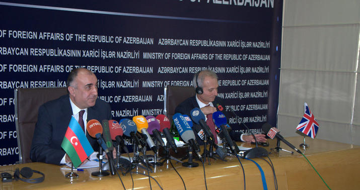 "Münaqişənin həllinin prinsipləri müəyyən edilib"